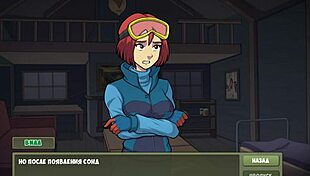 Girlfriend Maid Student Teaches Horny Teacher Deepthroat Cum Swallow In Game Play