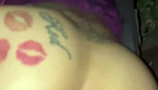 Lightskin ebony cheating slut sucks cock and takes outdoor creampie before date