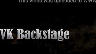 Hot Pearl's 6-on-1 DAP Hard Anal Uncensored