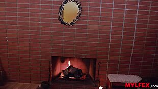 The evil queen milf craves whore princess tits and pussy play