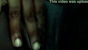 damn this hoe fingers her wet pussy so good right now