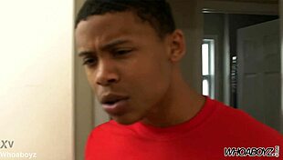 Virgo Peridot blackmailed into taking Lil D's BBC stepson style?