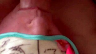 Facial blasts my homemade slut's eager face