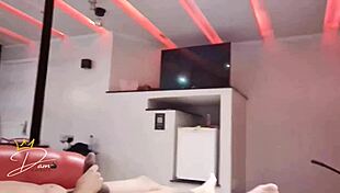 damn i'm married but cravin this 23cm black cock at motel while hubby's workin