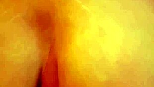 horny hijab neighbor ass fucked hidden in parking lot