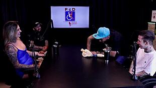 Holy shit he licks cum off married women then finds out they're his half-sisters!