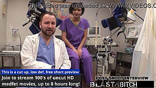 jackie banes' shaved pussy overflows with hot cum pov