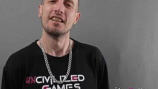 Vanesa Merino Devours Old Cock in Rough Spanish Casting