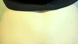 horny hijab neighbor ass fucked hidden in parking lot