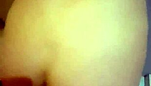 horny hijab neighbor ass fucked hidden in parking lot