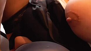 fat mature screams as cock rams her deep, you watching?