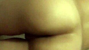 Latina's Juicy Ass Devoured After Hard Work