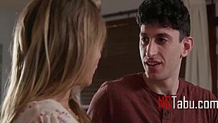 mmm stepmom's pussy tastes so honest and shaved