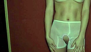 Desi stepsis, you crave brother's cum all over your big tits?