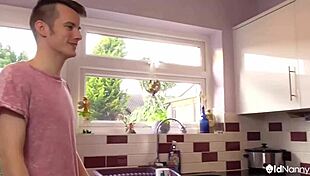 fat mature screams as cock rams her deep, you watching?