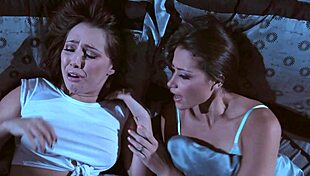 Girlsway Lesbian Threesome Reunites Jenna Sativa Whitney Wright Avi Love