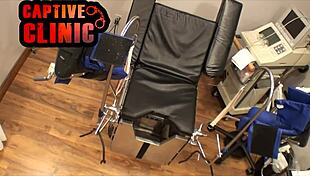 jennevive's naked gyno exam bloopers spill from pathway to citizenship at bondageclinic