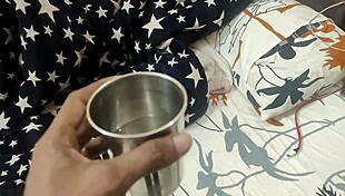 bhabhi ji fed sleeping pills gets pounded missionary to creampie orgasm