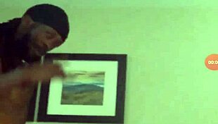 bbc vibe surges in steamy bent over interracial pound