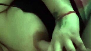 chubby wife cheats bent over for stranger cock while hubby's away dogging