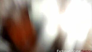 have you seen her struggling to suck that giant thick monster cock all the way down?