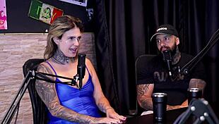 Holy shit he licks cum off married women then finds out they're his half-sisters!