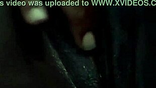 damn this hoe fingers her wet pussy so good right now