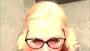 oops, what if savvy's pov blowjob catches you off guard with that big black cock surprise?