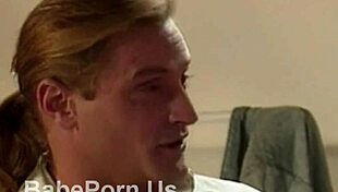 My big natural tits nurse strokes patient cock in lingerie lust