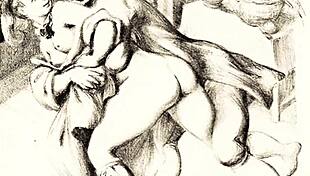 Wow, uncover stunning vintage erotic art from antique retro eras!