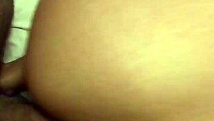 Latina's Juicy Ass Devoured After Hard Work