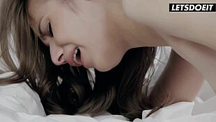 mmm jessica portman looks so cute relaxing into that lover's deep thrusts