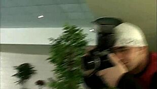 Photoshoot Turns Into Model's Intense Fuck Session