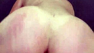 Shaved pussy Latina Lasirena69 shows off big ass and tits in full movie POV cumshot facial