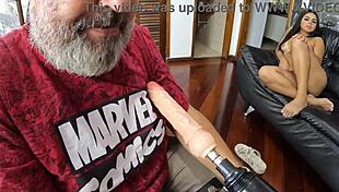 Bate papo turns into wild orgy with Renata Sampaio and Julia Fontanelli