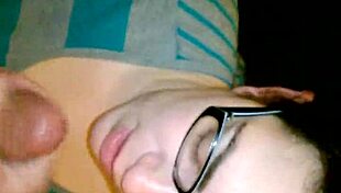 homemade amateur clip captures raw intimate moments