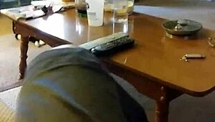 damn this cute blonde 18+ lotions curves acting total whore right in front