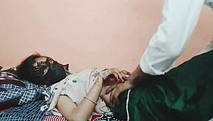 desi bhabhi newly married gets jordar anal fucked hard by devar on ranch