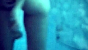 la pandita shoves toy deep in her hot ass solo play