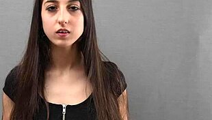 Vanesa Merino Devours Old Cock in Rough Spanish Casting