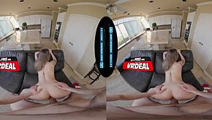 i heard you like tight pussies... watch this inked hottie lucky anne seduce and ride pov cowgirl to missionary bliss