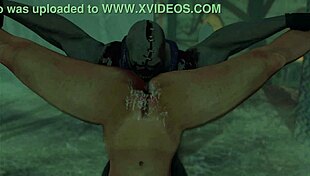 ready for brutal anal orgy with monster cocks and clowns?