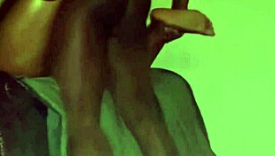 Bbc Pounds Thick Stepmom to Dripping Hard Cum