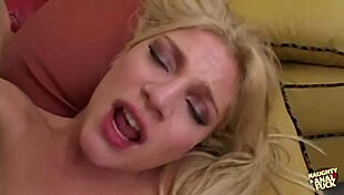 Aurora snow's tight ass stretched early morning doggystyle to missionary bliss