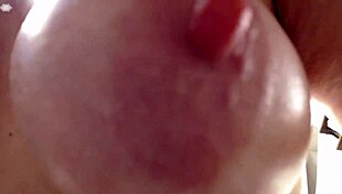 Titties Tease from Dawnskye1962 in Lingerie Mirror Morning to Night!