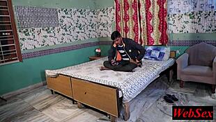 my desi wife gets shared by hotel manager in crazy guest fuck