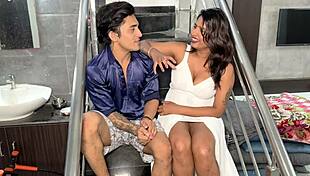 hey boyfriend why'd you invite your girlfriend over with that friend lurking?