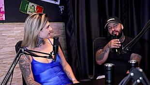 Holy shit he licks cum off married women then finds out they're his half-sisters!