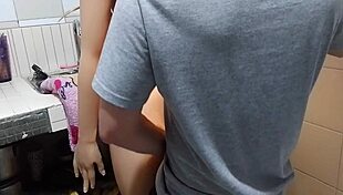 I'm sure one day I'll get knocked up by my small-dicked stepdad's relentless fucking!