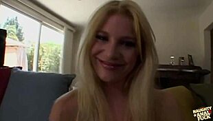 Aurora snow's tight ass stretched early morning doggystyle to missionary bliss